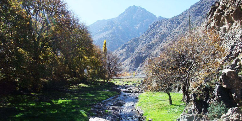 Imlil Valley