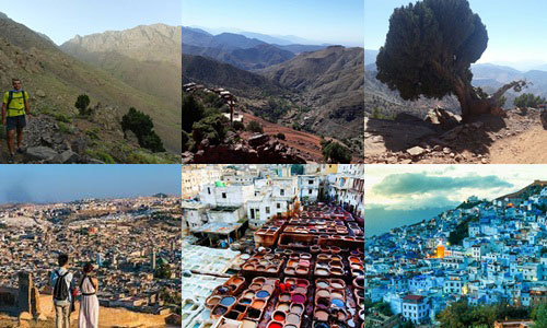 3 High Atlas Valleys & Beautiful 8 Days Desert & Morocco Cities 
