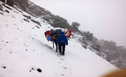 Climb Toubkal Peaks  - 4 Days