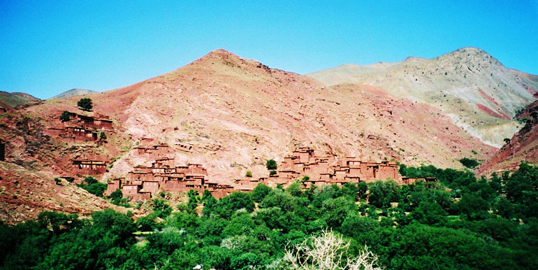 Mgoun Village