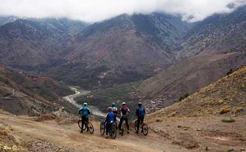 Mountain Bike Tours,  Cycling Vacations & Bicycle Trips 