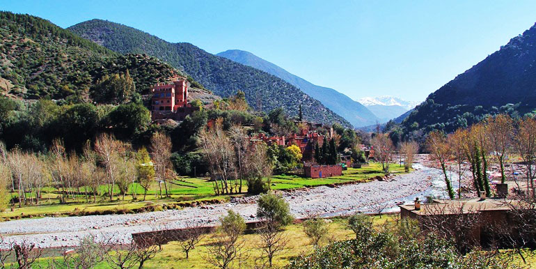 Ourika Valley 