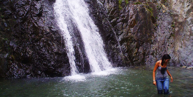 ourika waterfalls