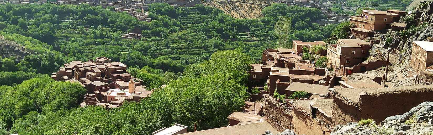 Berber Villages & Culture Treks 
