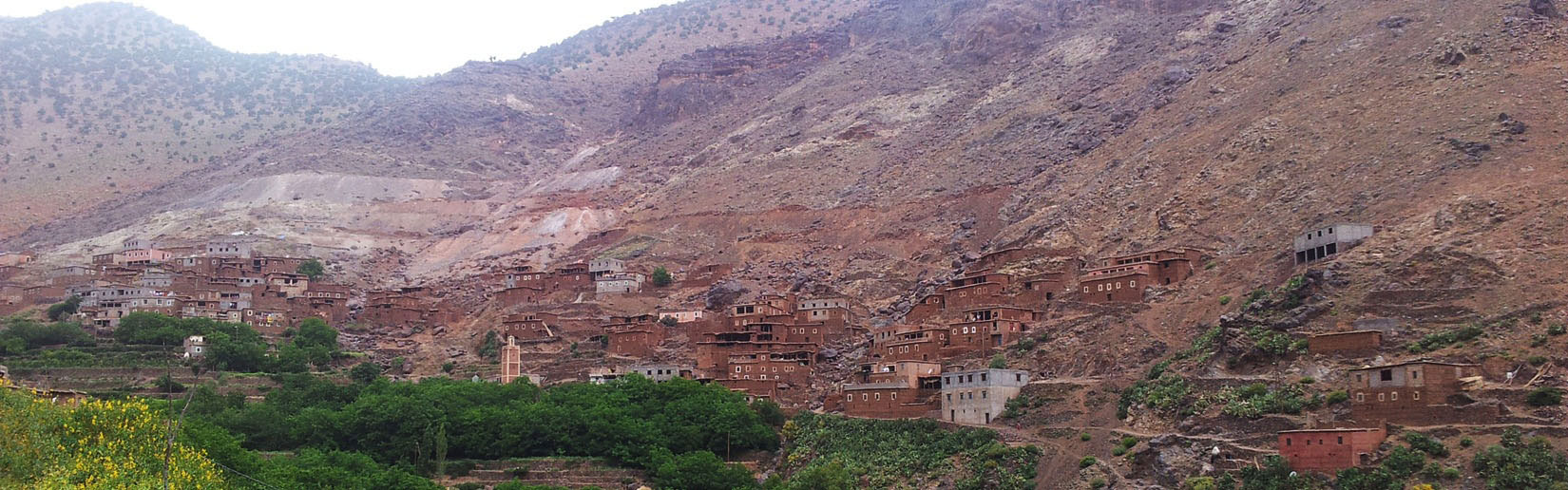 Berber Villages & Culture Treks 